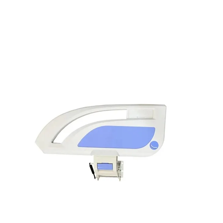Angle Display PP Guardrail