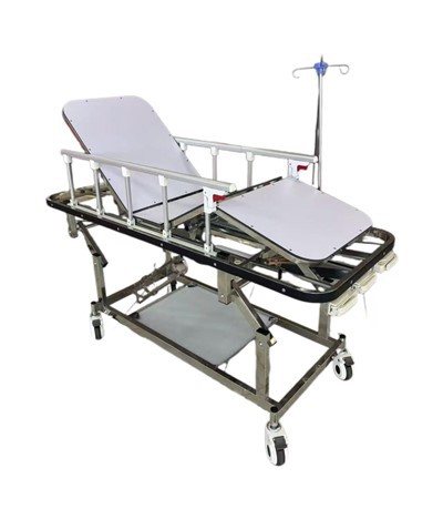 Tliet krank stretcher trolley